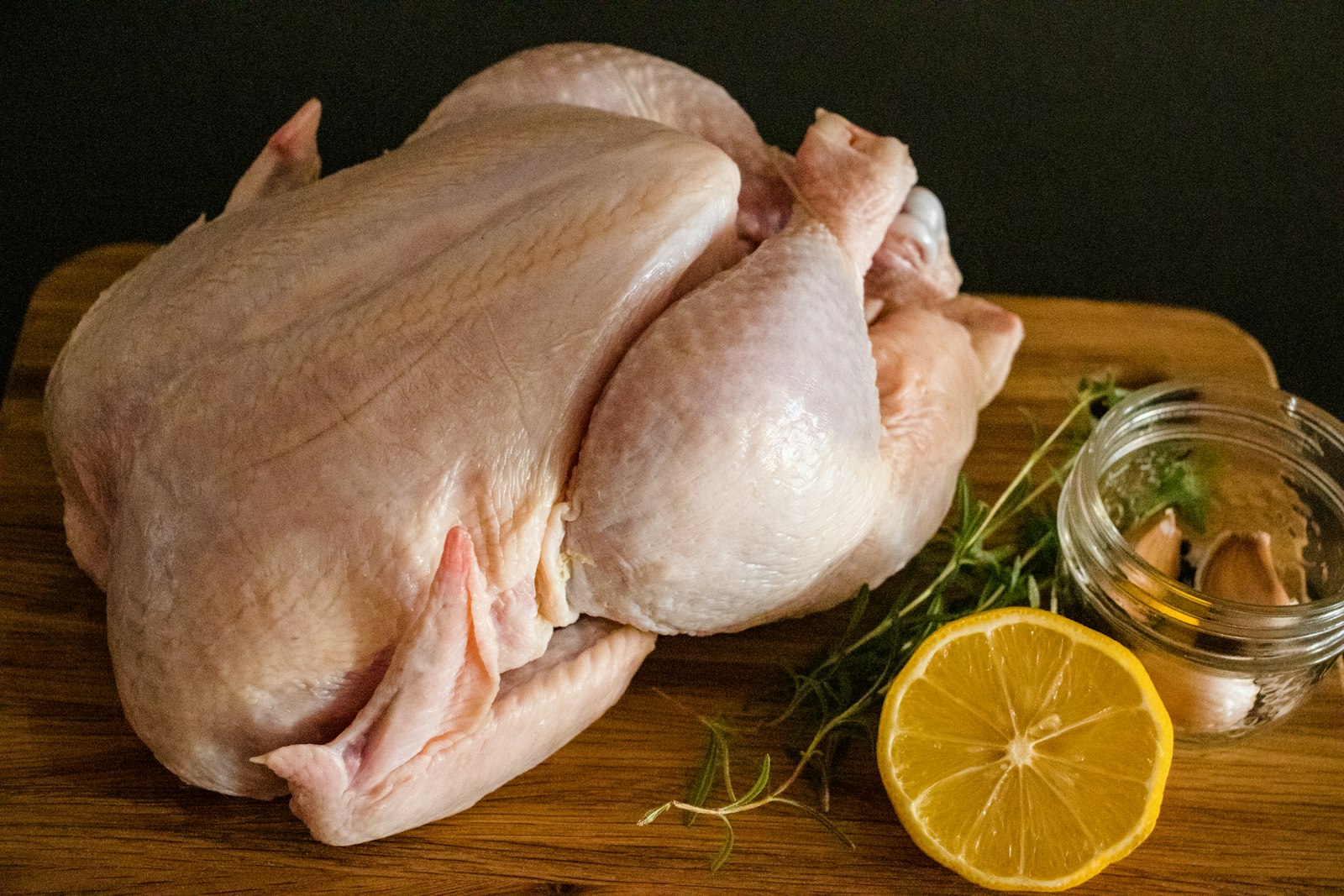 Arrosto di maiale con erbe aromatiche